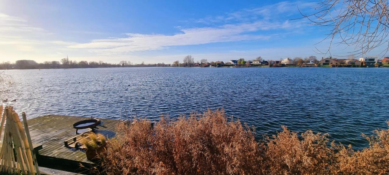 נזארת Cozy House At The Lake מראה חיצוני תמונה